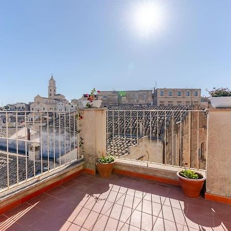 Residenza Gia Antico Forno Hotell Matera Eksteriør bilde