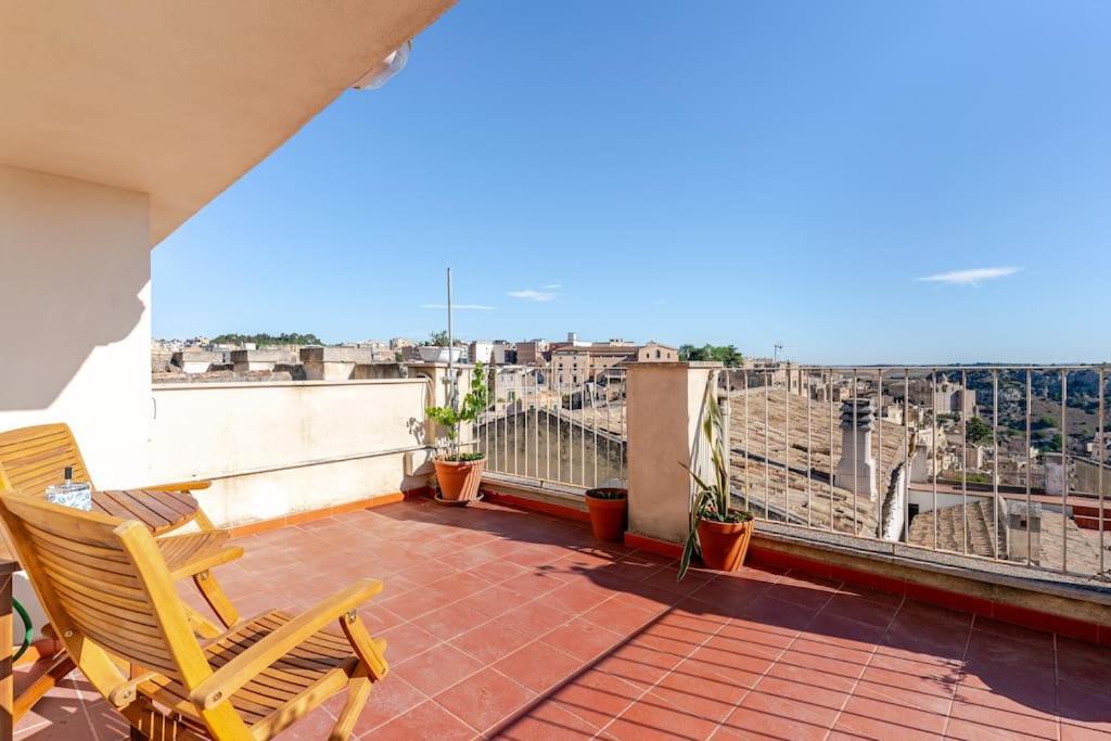Residenza Gia Antico Forno Hotell Matera Eksteriør bilde