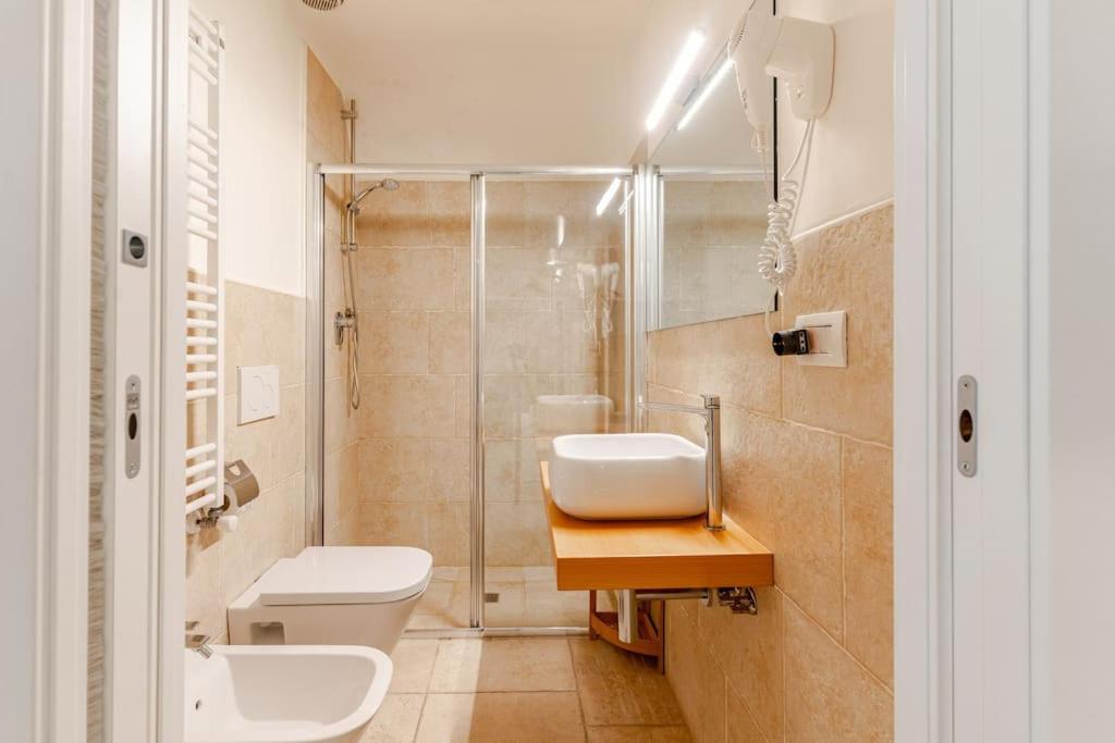Residenza Gia Antico Forno Hotell Matera Eksteriør bilde