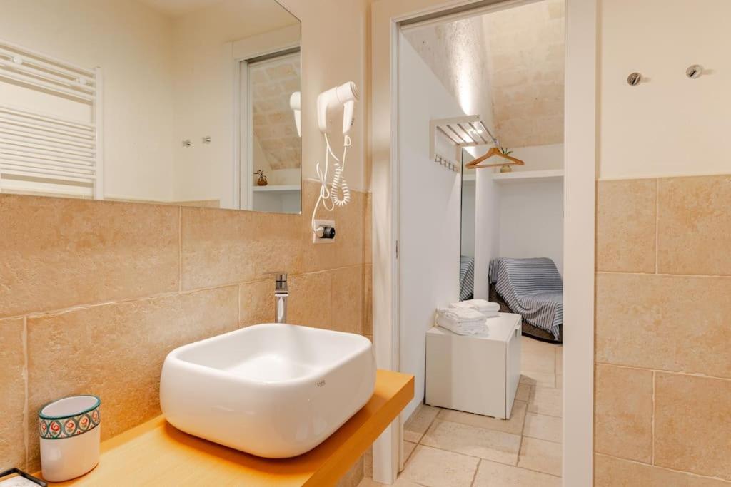 Residenza Gia Antico Forno Hotell Matera Eksteriør bilde