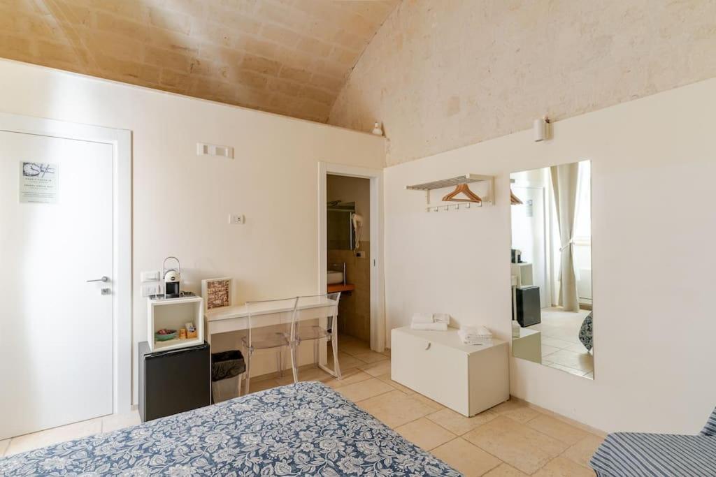Residenza Gia Antico Forno Hotell Matera Eksteriør bilde