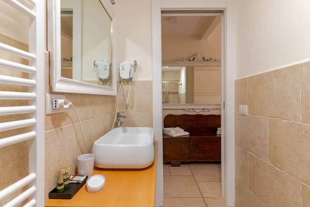 Residenza Gia Antico Forno Hotell Matera Eksteriør bilde