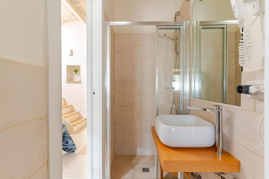 Residenza Gia Antico Forno Hotell Matera Eksteriør bilde