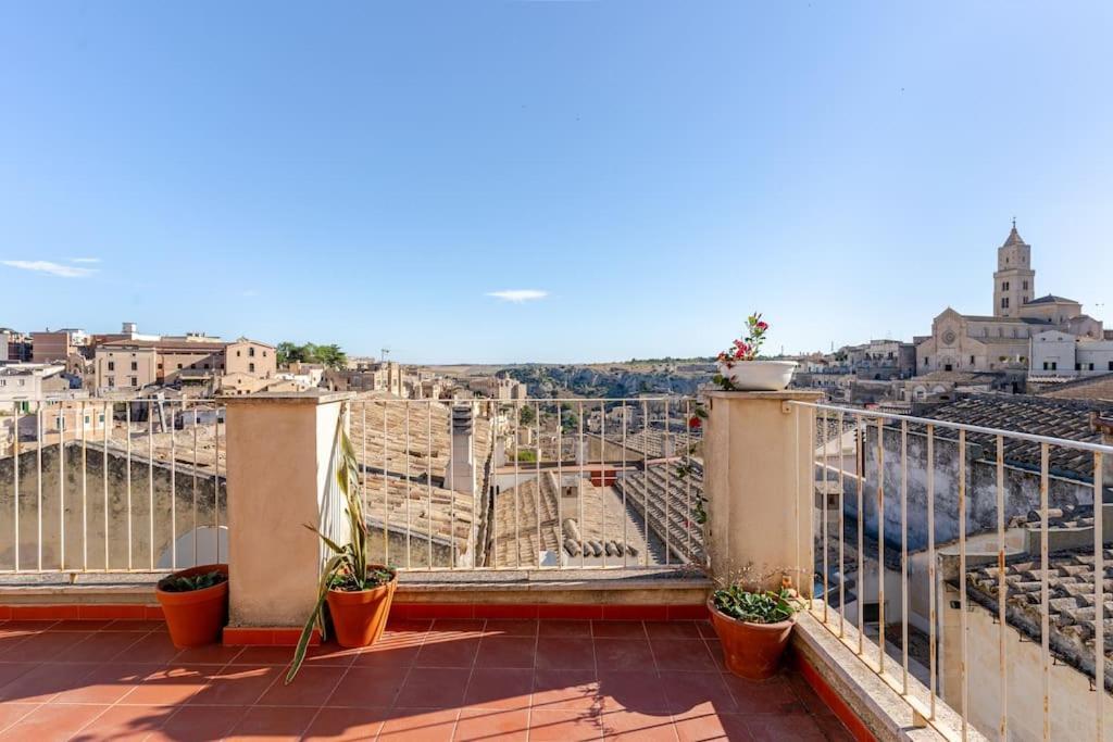 Residenza Gia Antico Forno Hotell Matera Eksteriør bilde