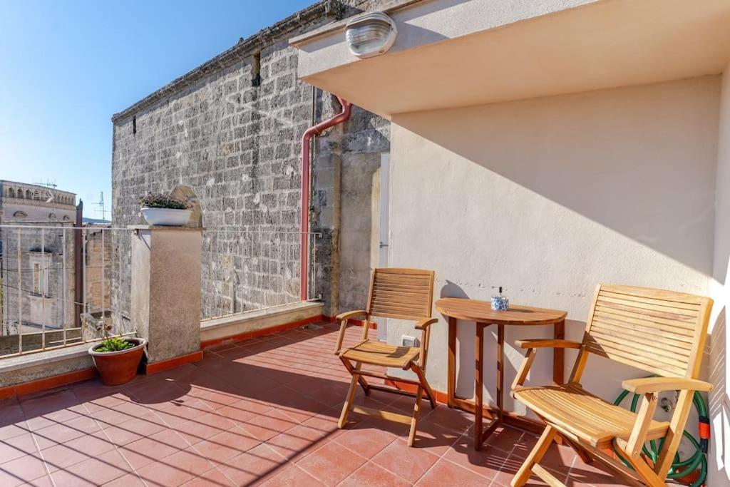 Residenza Gia Antico Forno Hotell Matera Eksteriør bilde