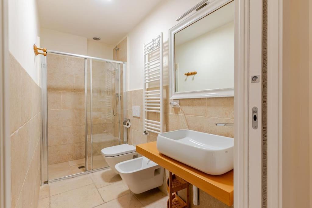 Residenza Gia Antico Forno Hotell Matera Eksteriør bilde