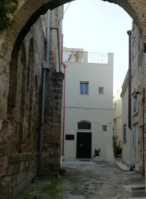Residenza Gia Antico Forno Hotell Matera Eksteriør bilde