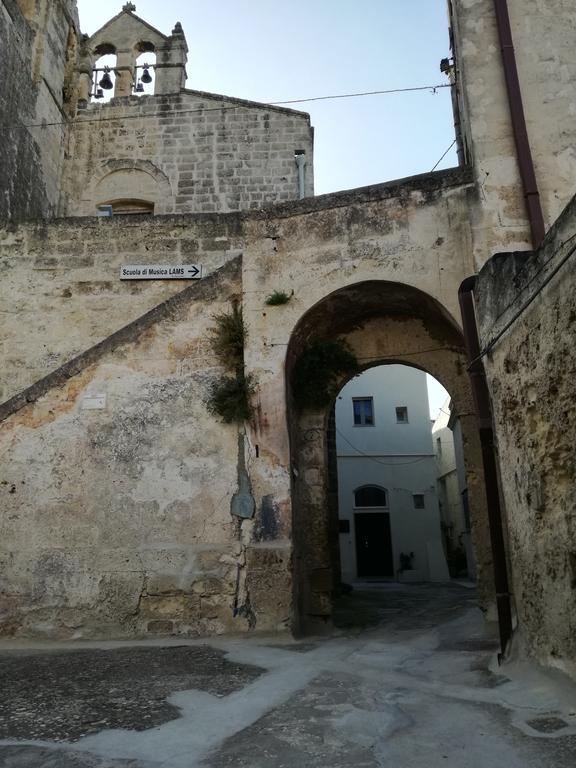 Residenza Gia Antico Forno Hotell Matera Eksteriør bilde